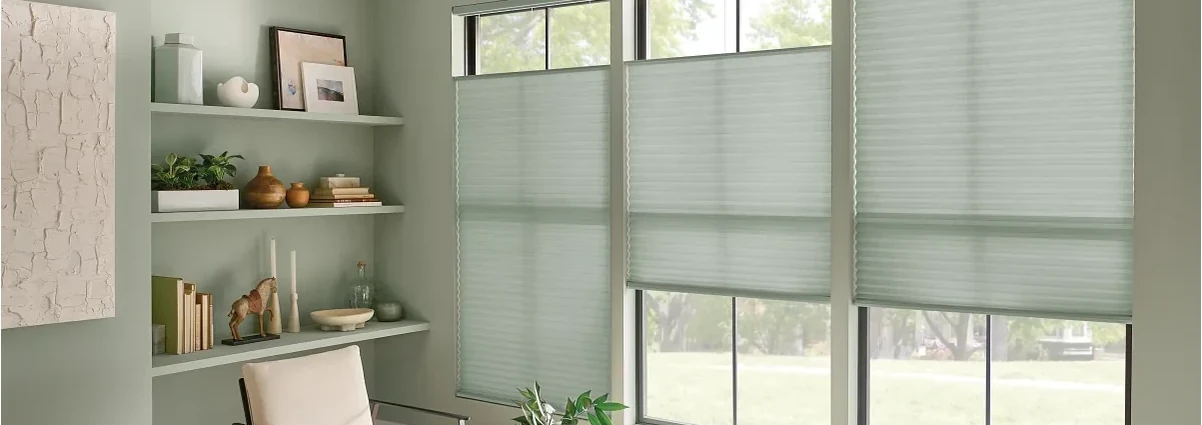 Graber Roller Shades