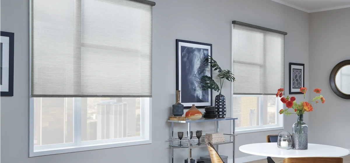 Graber Solar Shades