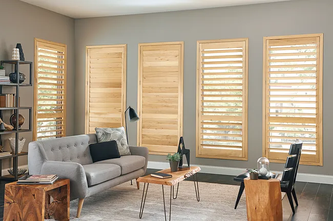 GraberShades Wood Shutters