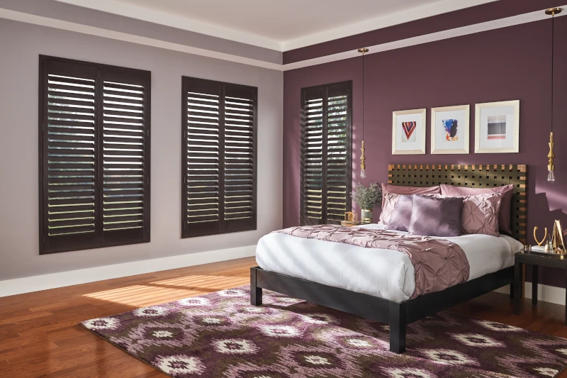 Wood Shutters