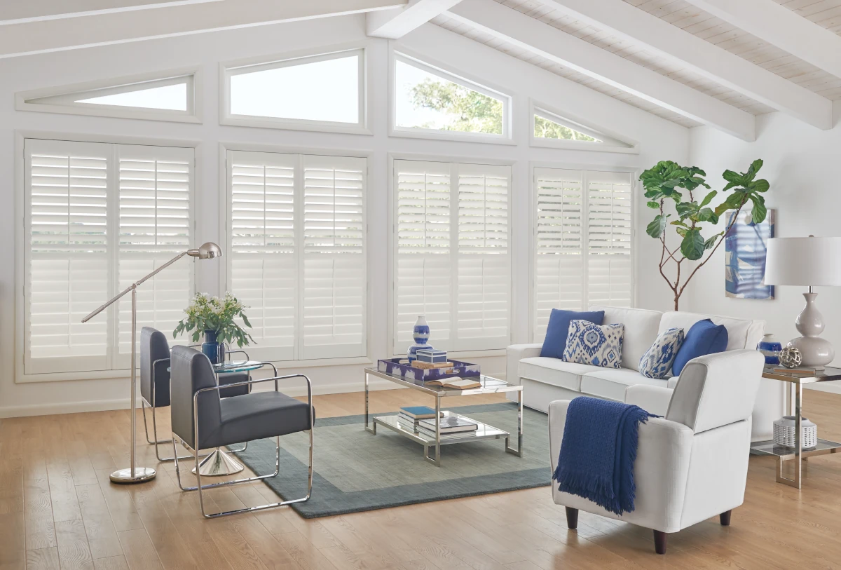 Whitewood Shutters