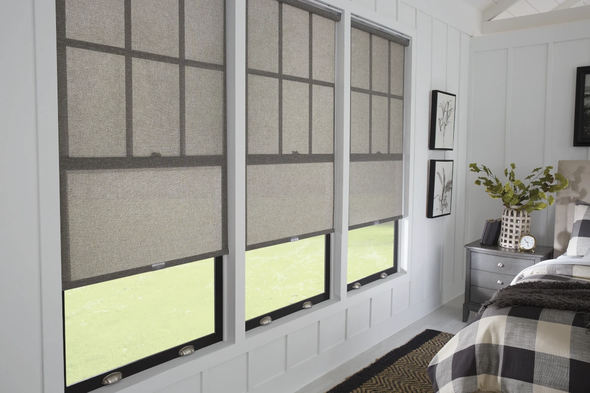 Graber Roller Shades