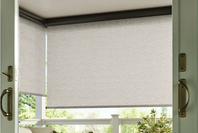 Graber Exterior Solar Shades