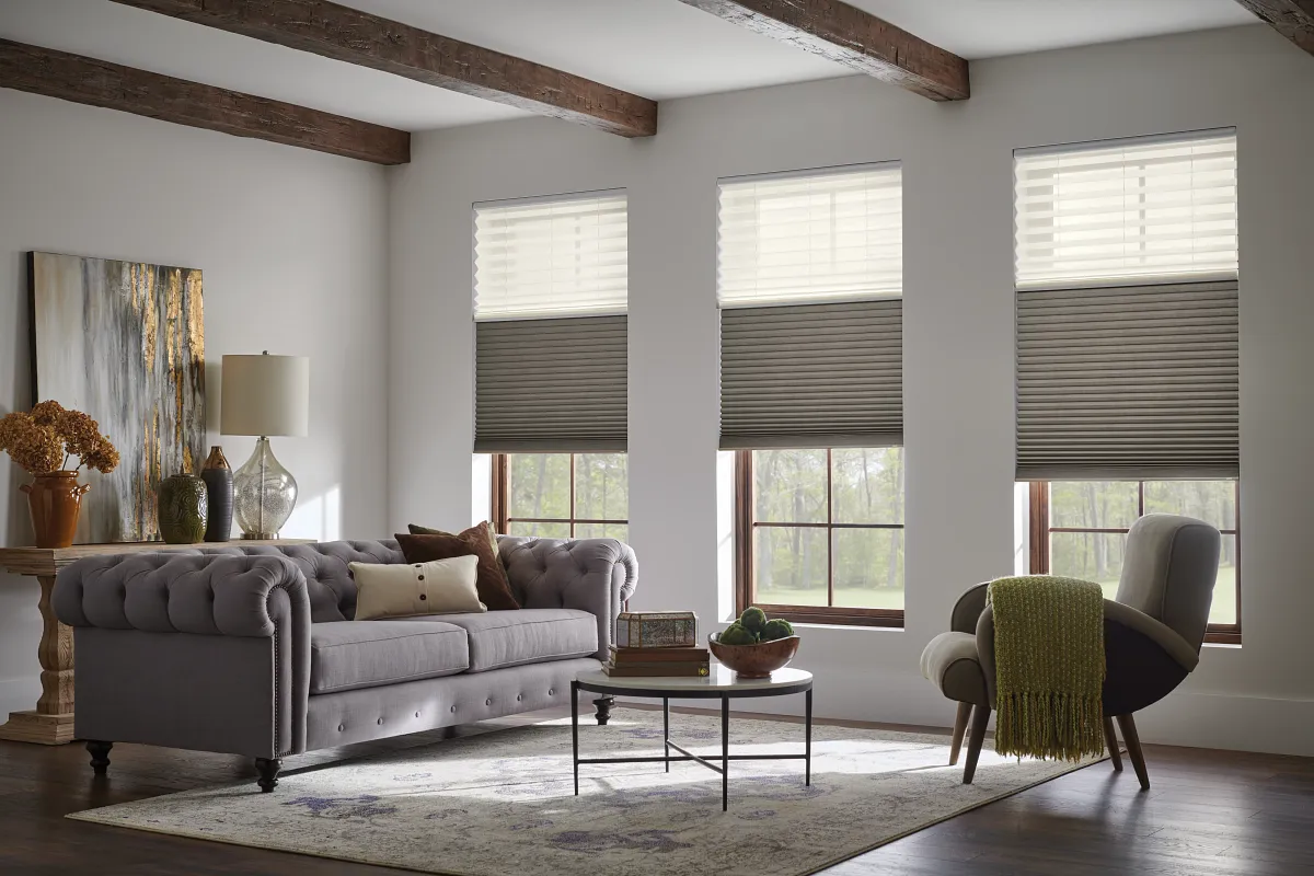 Quality Pleated Shades