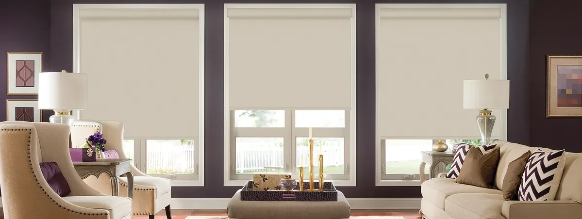 Graber Roller Shades