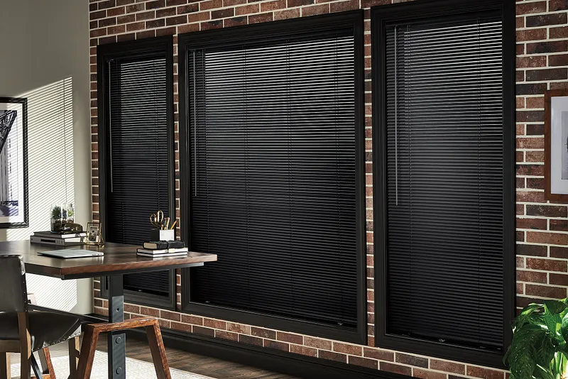 Graber Horizontal Aluminum Blinds