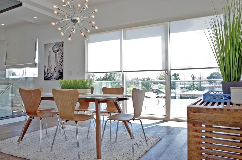 Norman® Soluna Roller Shades