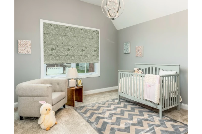 Norman® Centerpiece™ Roman Shades