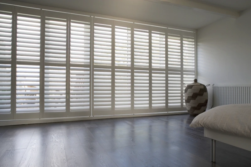 Norman Normandy wood blinds