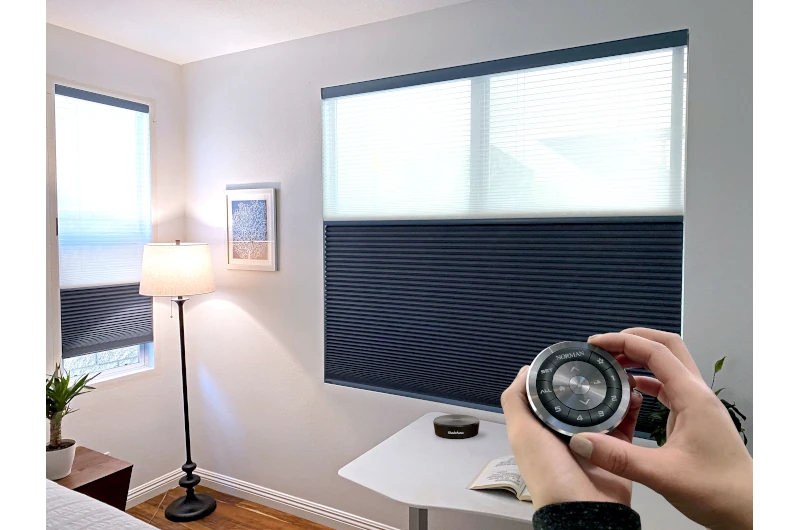 Norman® Honeycomb Shades