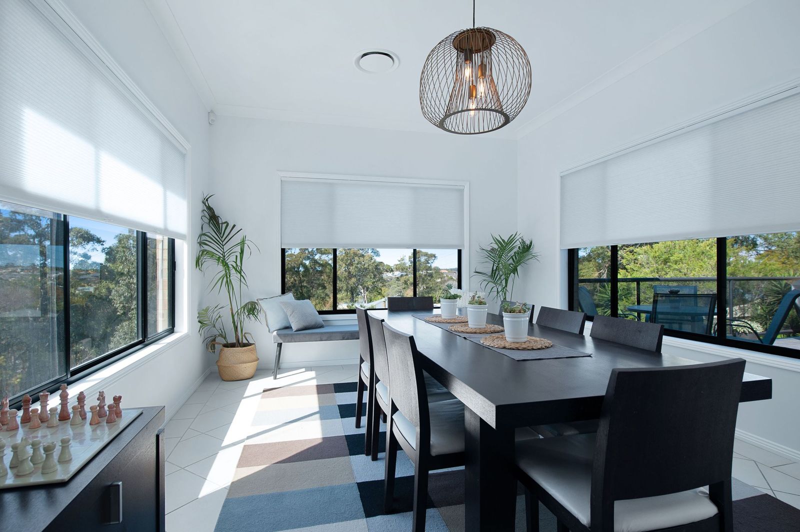 Norman Honeycomb Shades