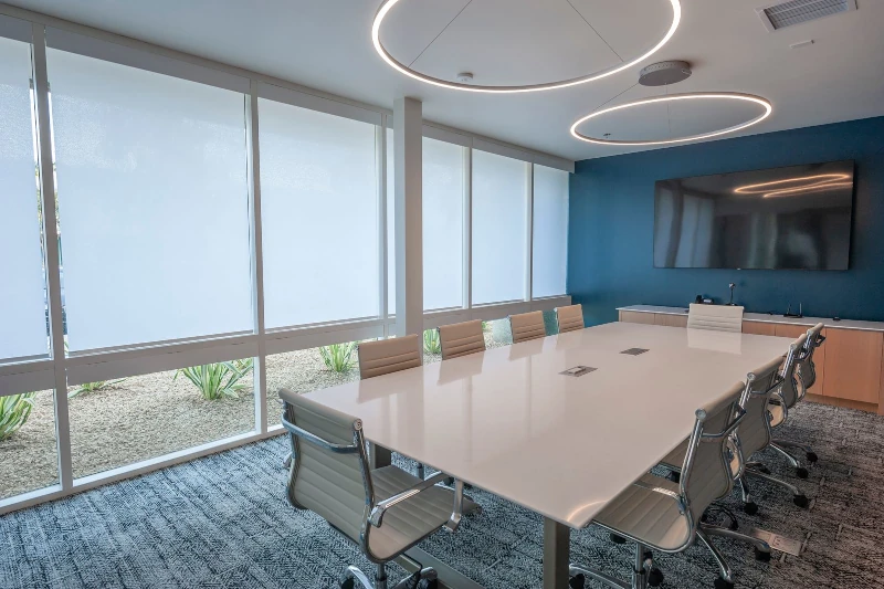 Norman Soluna Roller Shades