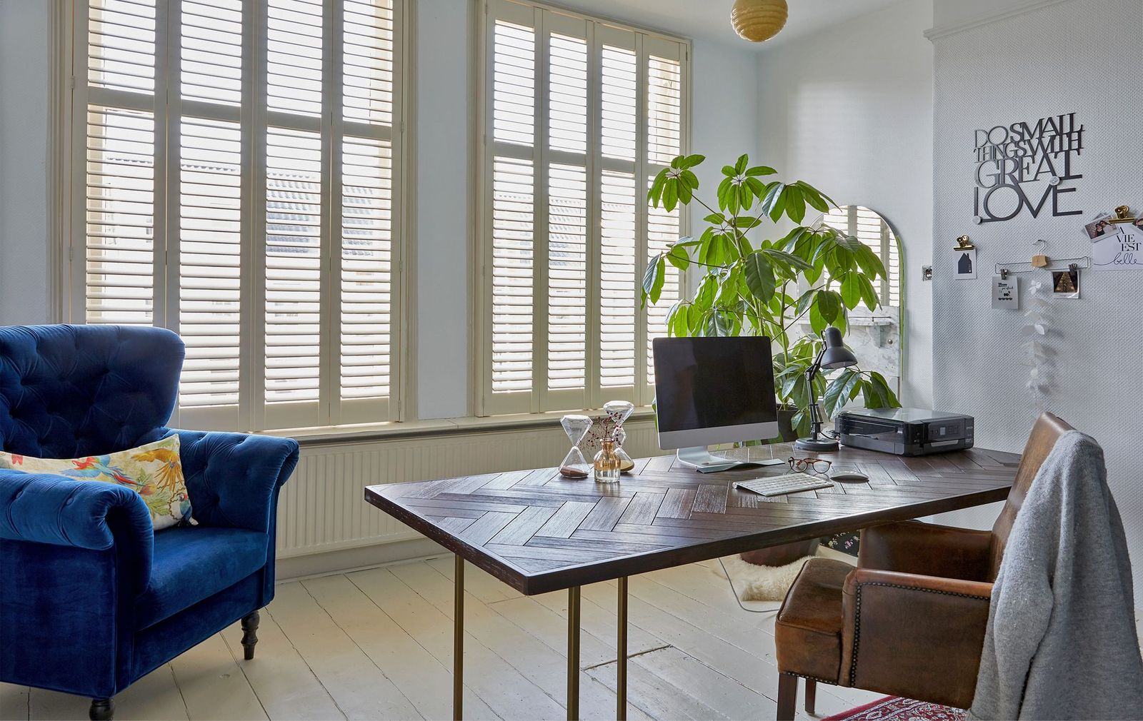 Norman Roman Shades