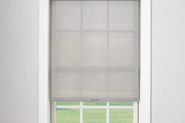 Semi-Opaque Light Filtering Shades