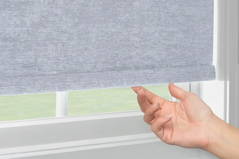 Graber UltraLite Lift System hand control demonstration